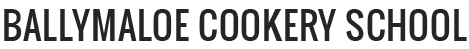 Ballymaloe Cookery School Logo
